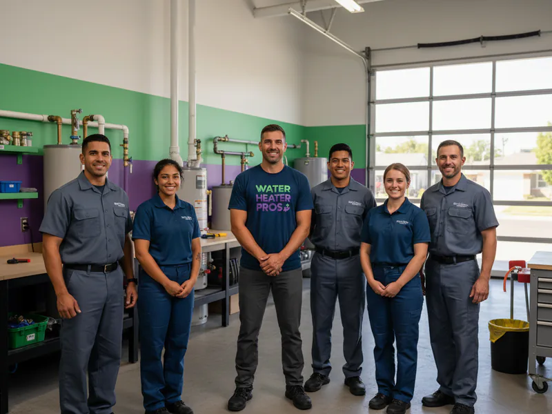 Water Heater Pros - Water heater repair in Clinton near me